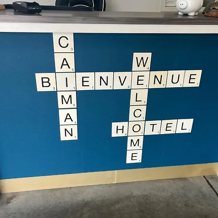 Caiman Hotel 3*
