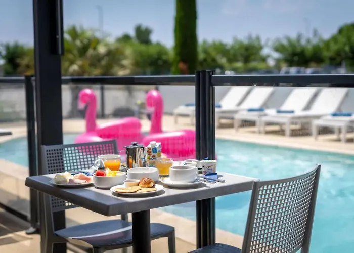 Hotel Le Caiman 3*