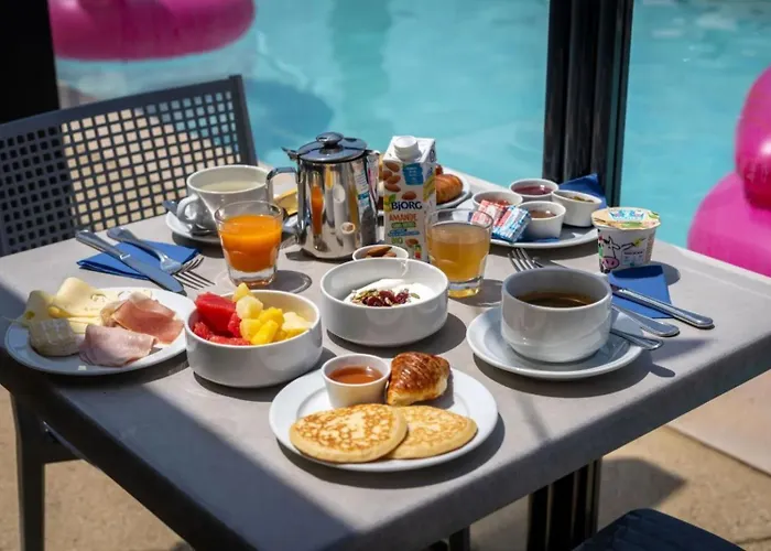 Hotel Le Caiman