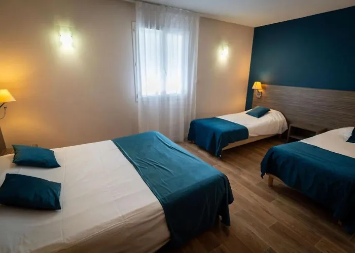 Hotel Le Caiman 3*