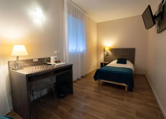 Hotel Le Caiman 3*