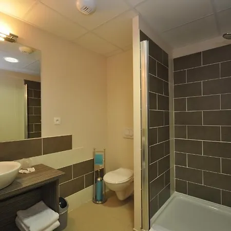 Hotel Caiman Pierrelatte